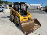 John Deere 315 All-Terrain Diesel Skid Steer