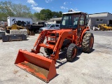 Kubota L3130 Diesel Tractor Loader