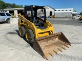 John Deere 315 All-Terrain Diesel Skid Steer