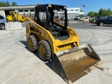 John Deere 315 All-Terrain Diesel Skid Steer