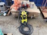 Reaim 2600 PSI Electric Pressure Washer