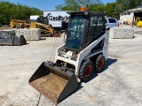 2014 Bobcat S70 Compact All-Terrain Diesel Skid Steer