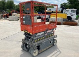 SkyJack III 3219 Electric Scissor Lift