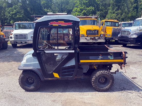 Kubota RTV900 Diesel All Terrain Vehicle