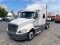 2014 International ProStar 122 6x4, Tandem Axle, Sleeper Cab