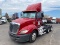 2012 International ProStar 113 6x4, Tandem Axle, Day Cab