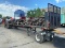 1993 Fontaine 48ft Tandem Axle, Flatbed Trailer with Axles