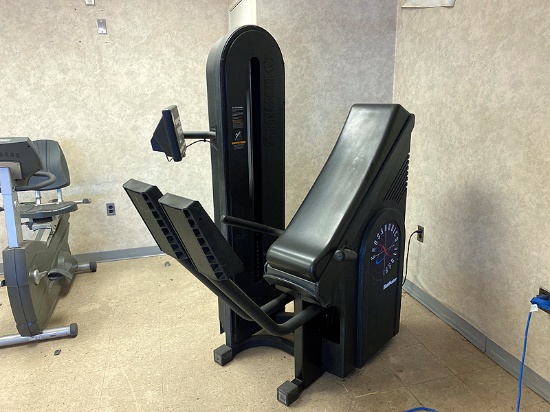 Stairmaster 1650 LE Crossrobics Machine