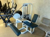 Cybex VR2 Seated Leg Curl