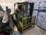 Clark LPG Forklift (Non-Op)