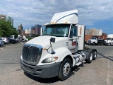 2013 International ProStar 113 6x4, Tandem Axle, Day Cab