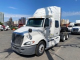 2013 International ProStar 113 6x4, Tandem Axle, Day Cab