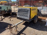 2006 Kaeser M57 Tag-Along Compressor