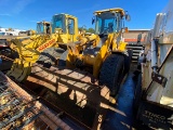 2003 JCB Model 436, 15 Ton, Wheel Loader