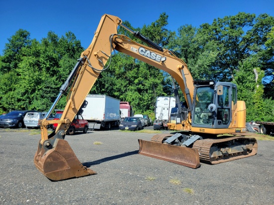 Case CX145CSR Excavator