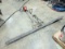 Lindley vibra-strike power screed