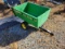 John Deere 15 Lawn Dump Cart 1660lb capacity