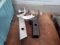 A group of (2) Trailer Hitch