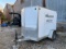 2010 Blizzard 8ft Enclosed Cargo Trailer (Single Axle)