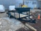 Tandem Axle, Equipment Trailer, 16' w/Rear Ramps