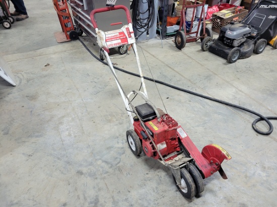 Little wonder model 6032 professional edger