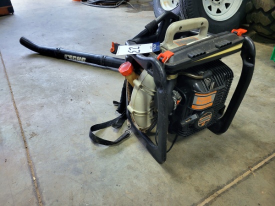 Echo pb4600 power blower