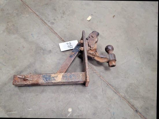 Putnam 8 ton Trailer Hitch