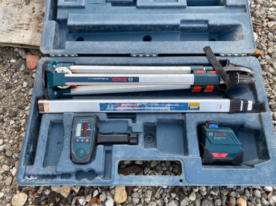Bosch Laser Level System