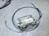 Oztec 1.8 concrete vibrator