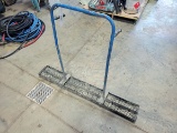 48x7 cement screed