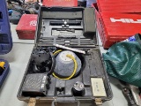 Fisher M-Scope Model XLT-16 Sonic and Ultrasonic sound detector/ leak detector kit