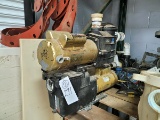 A group of (2) Hayward Self Priming Super Pumps