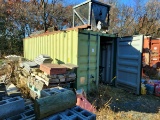20' Sea Container