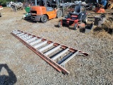 Banger 12 Ft. Fiberglass Step Ladder