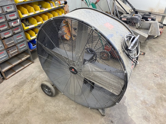 Countryline 36" Portable Barrel Fan