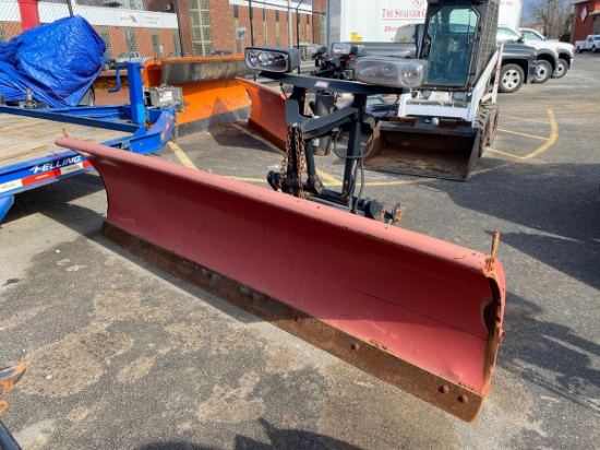 9ft Western Plow ProPlus UltraFinish