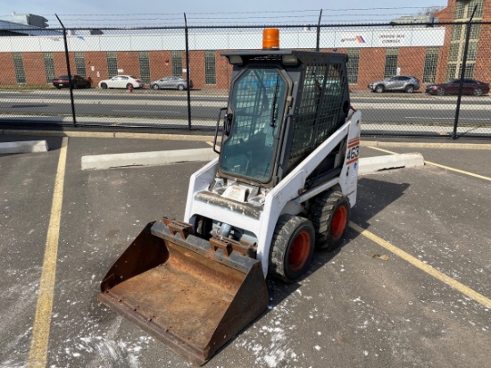 Bobcat 463 Compact Skid Steer Loader