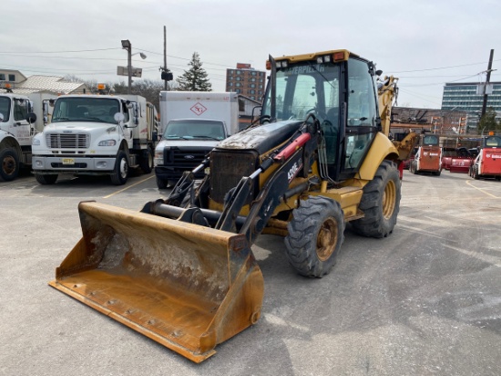 CAT 420E IT Backhoe Loader