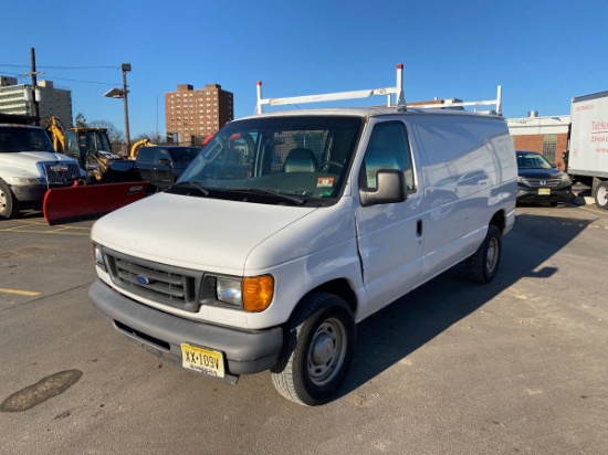 2006 Ford E-150 Econoline Van