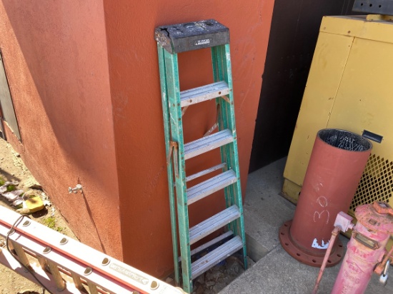 Gorilla 6ft Step Ladder
