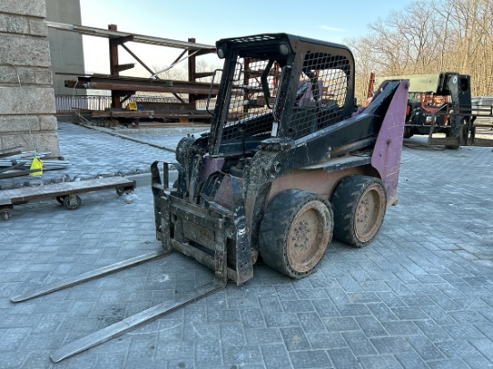 2018 Gehl R150 Diesel Compact Loader Skid Steer