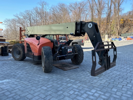 JLG Diesel Material Handler Model: G9-43A (non-operational)