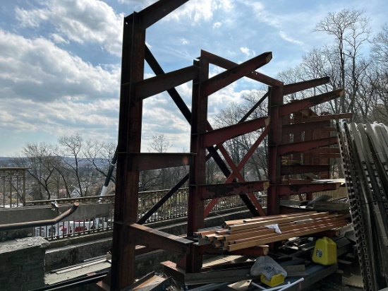 Heavy Duty Cantilever Storage Rack