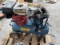Emglo Gasoline Powered, Portable Air Compressor: