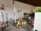 L-M Model 200 Portable Gas Powered Yard Saw equipped with: