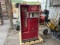 Vintage Dr Pepper Vending Machine