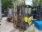 Yale Model: GDP040RGEUAE086 Gas Powered Forklift (non-operational)