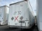 1996 Trailmobile 53' Tandem Axle, Dry Trailer, No: LP30  (not DOT ready)
