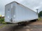 1998 Great Dane 53' Van Trailer (not DOT ready) NO TITLE