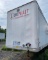2001 Great Dane 53' Van Trailer (not DOT ready)